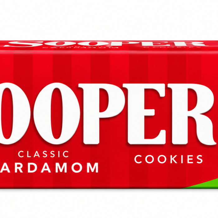 Sooper Cardamom
