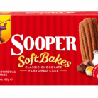 Sooper Soft bakes