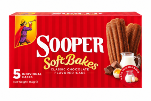 Sooper Soft bakes