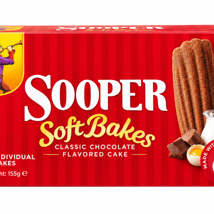 Sooper Soft bakes