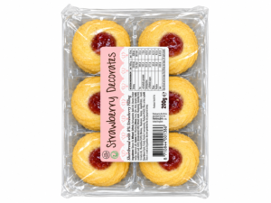 Strawberry Decorates