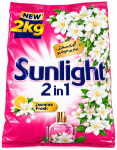 Sunlight 2-in-1 Jasmine Fresh