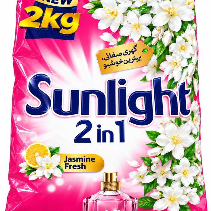Sunlight 2-in-1 Jasmine Fresh Sunlight 2-in-1 Jasmine Fresh