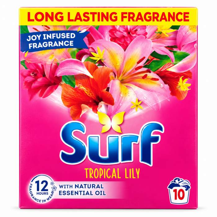 Surf Tropical Lily Surf Tropical Lily