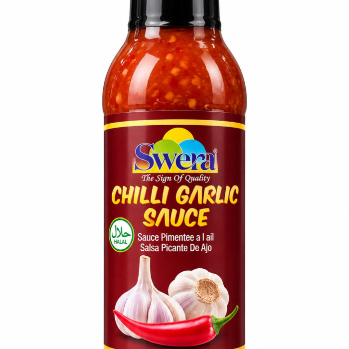 Swera Chilli Garlic Sauce Swera Chilli Garlic Sauce