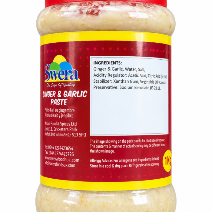 Swera Ginger And Garlic Paste_1