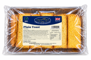 Tayyabah Plain Toast