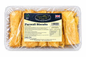 Tayyabah Purwali Biscuits