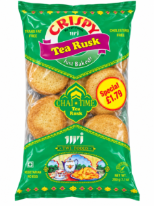 Tea Rusk