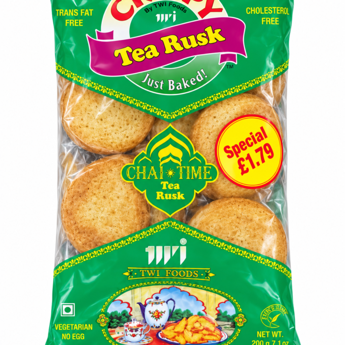 Tea Rusk Tea Rusk