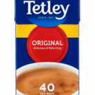 Tetley Original 40 Tea Bags