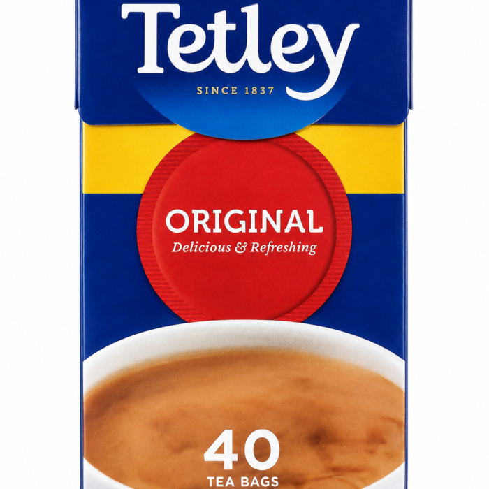 Tetley Original 40 Tea Bags Tetley Original 40 Tea Bags
