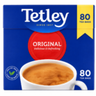 Tetley Original 80 Tea Bags