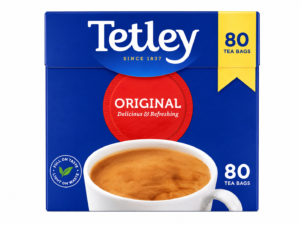 Tetley Original 80 Tea Bags