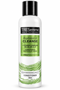Tresemme Replenish Vitamin Complex; B3,B5,B7,C,E