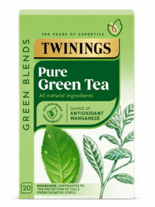 Twinings Pure Green Tea