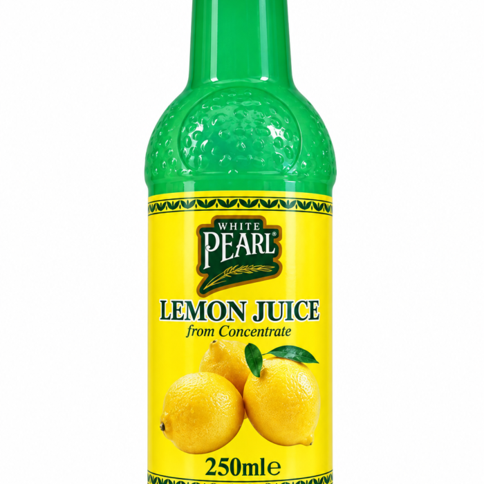 White Pearl Lemon Juice White Pearl Lemon Juice