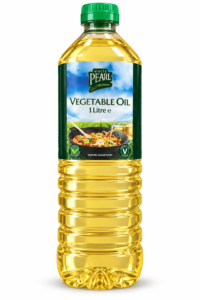 White Pearl Vegetable Oil