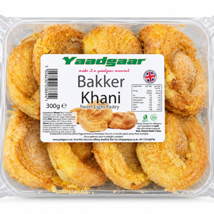 Yaadgaar Bakker Khani