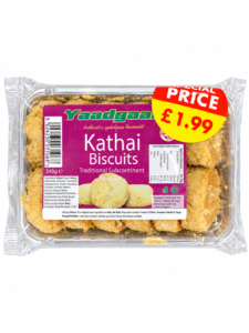 Yaadgaar Kathai Biscuits