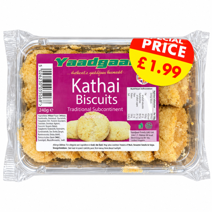 Yaadgaar Kathai Biscuits
