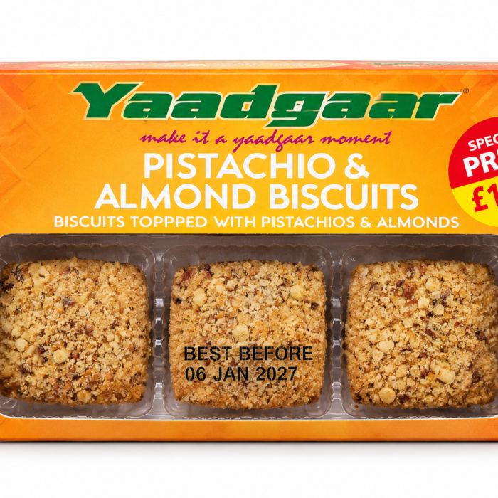 Yaadgaar Pistachio and Almond Biscuits Yaadgaar Pistachio and Almond Biscuits