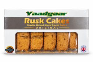 Yaadgaar Rusk cakes Original