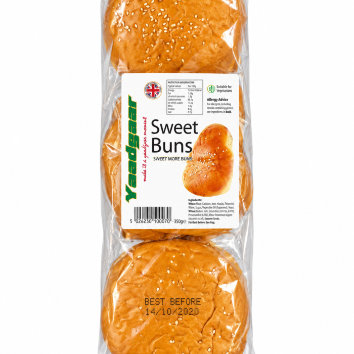 Yaadgaar Sweet Buns Yaadgaar Sweet Buns