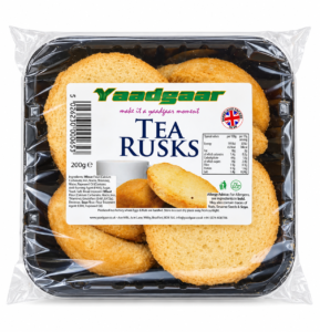 Yaadgaar Tea Rusks