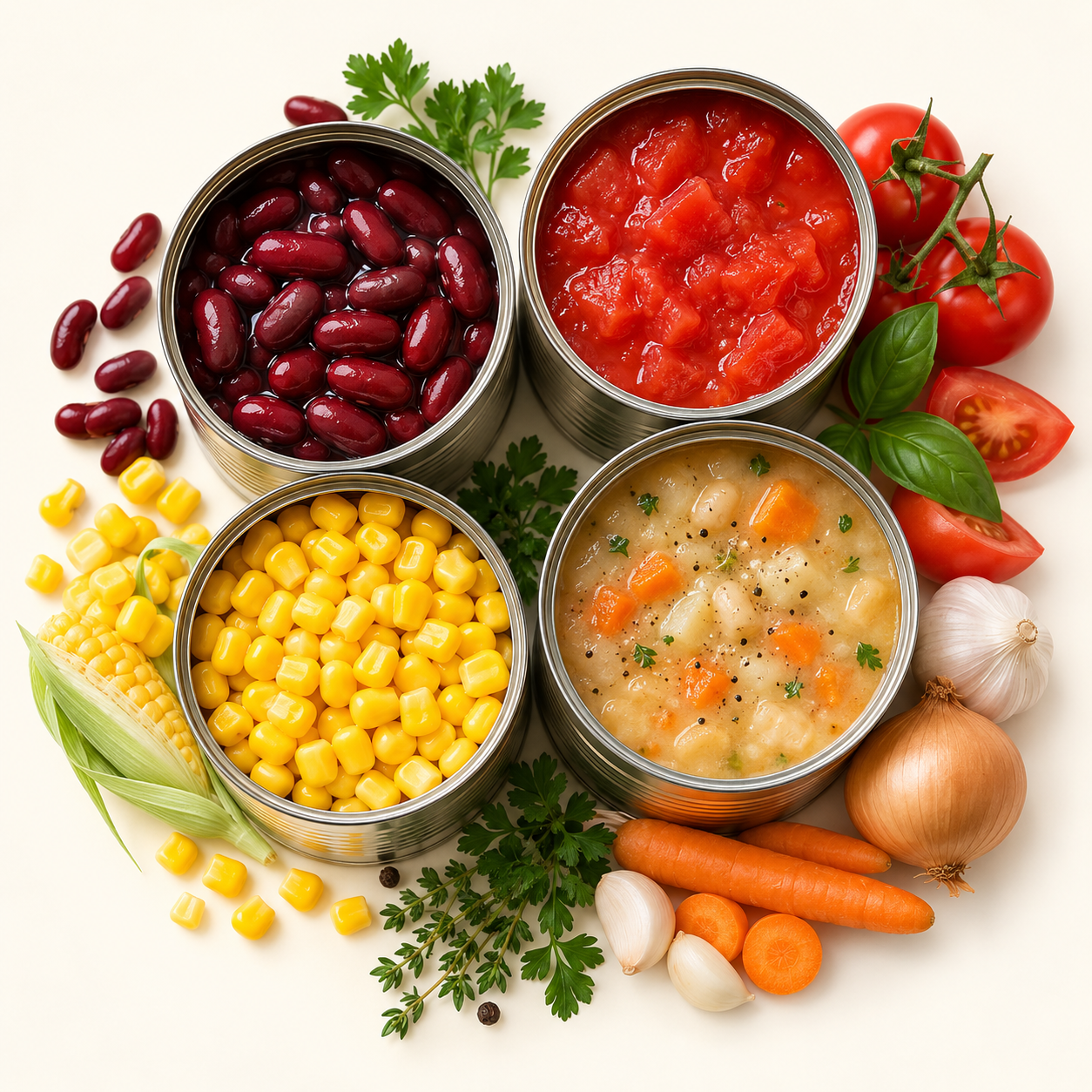 Canned Goods