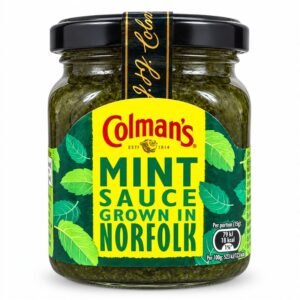 Colman'S Mint Sauce Grown In Norfolk
