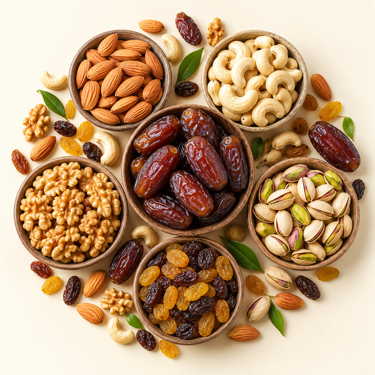 Dry Fruits