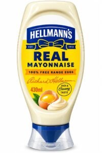 Hellmann's Real Mayonnaise