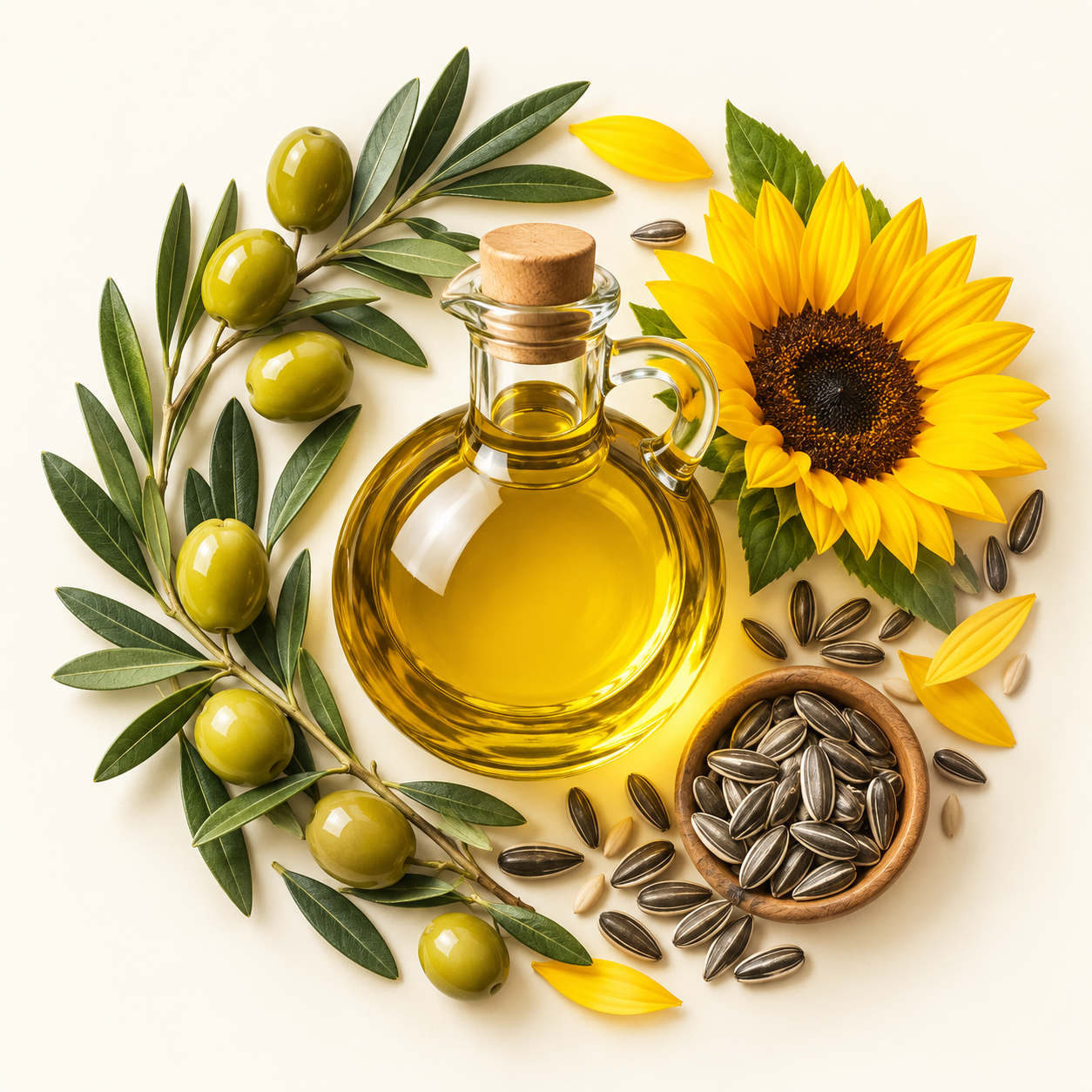 Oil