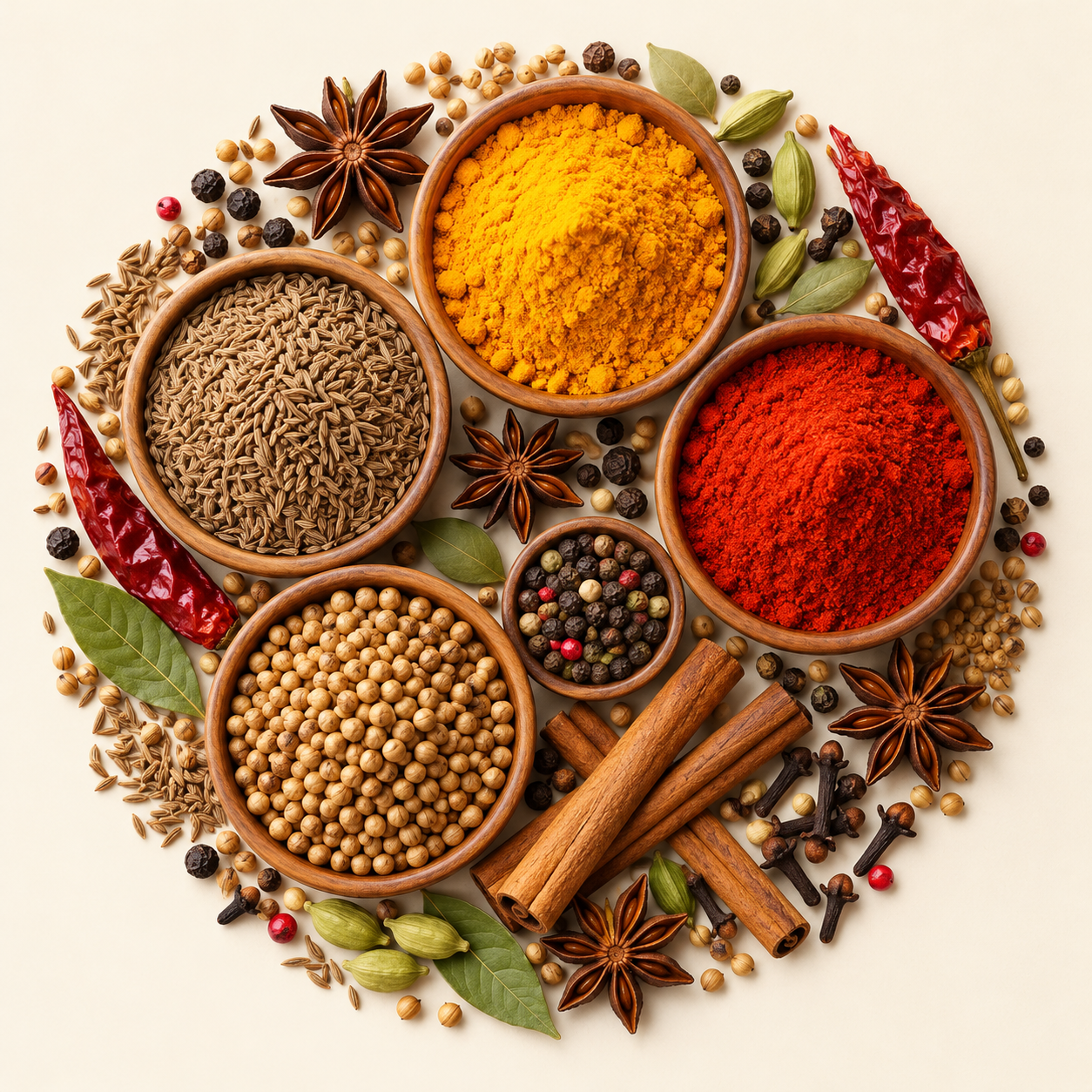 Spices
